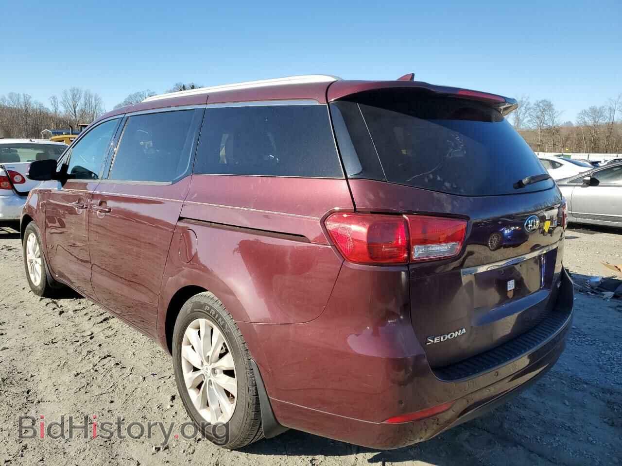 2015 KIA All Models - VIN: KNDMC5C18F6047471 - Фото 2