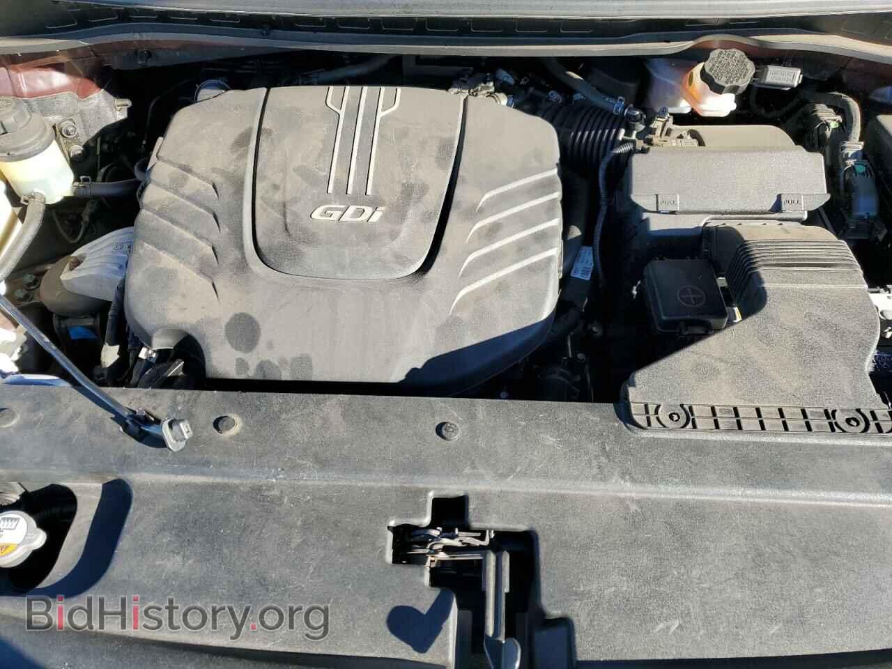 2015 KIA All Models - VIN: KNDMC5C18F6047471 - Фото 12