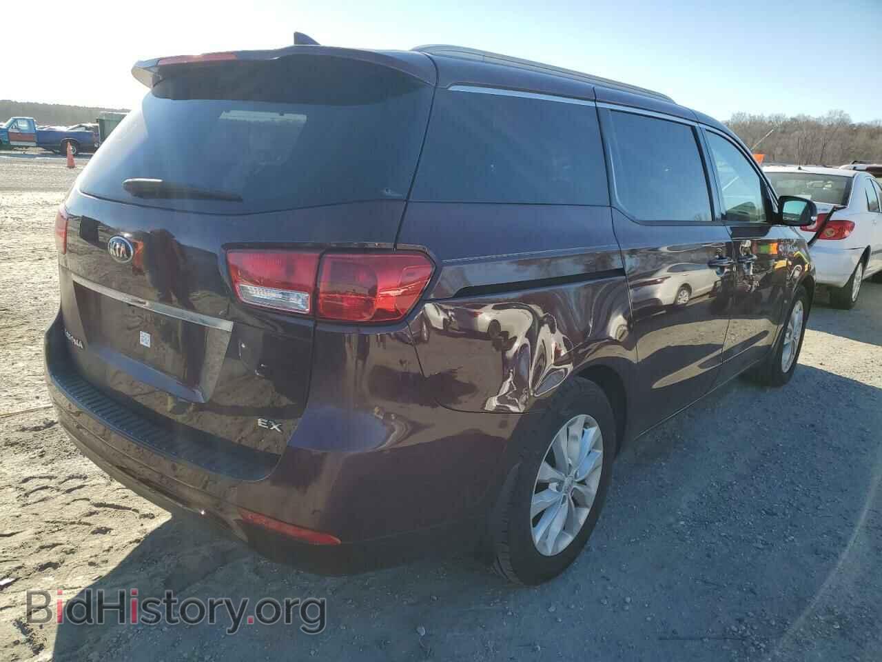2015 KIA All Models - VIN: KNDMC5C18F6047471 - Фото 3