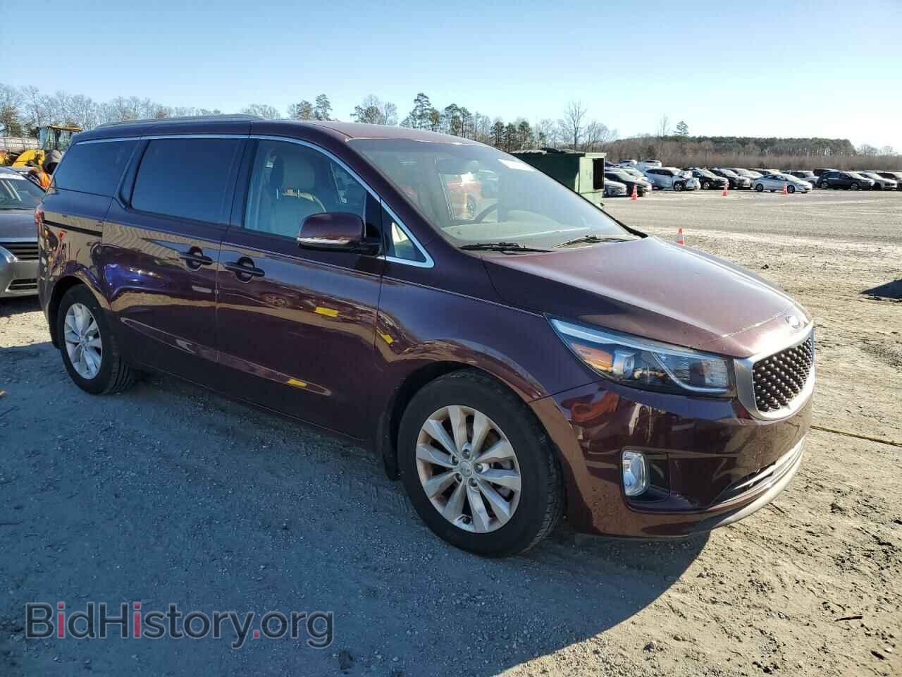 2015 KIA All Models - VIN: KNDMC5C18F6047471 - Фото 4