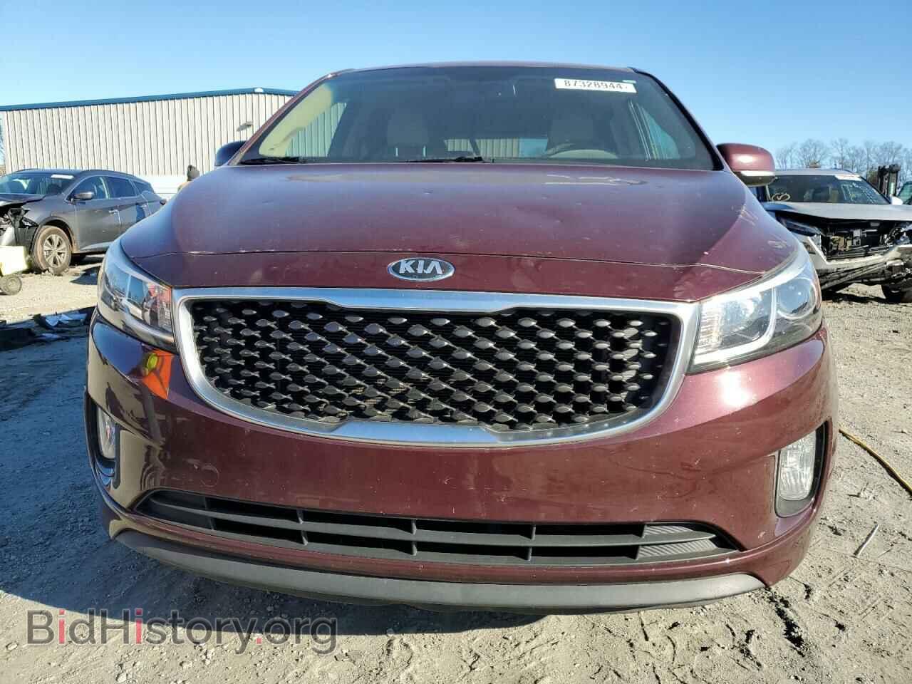 2015 KIA All Models - VIN: KNDMC5C18F6047471 - Фото 5
