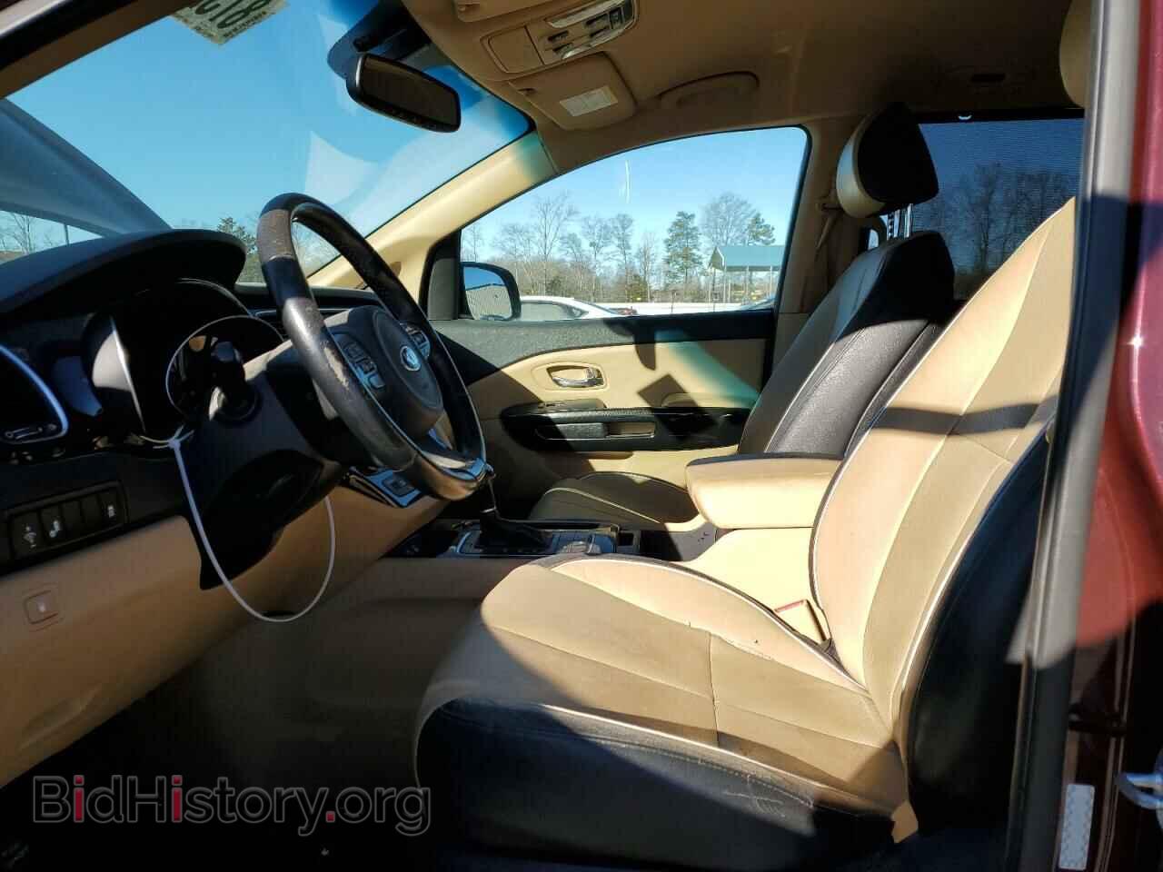 2015 KIA All Models - VIN: KNDMC5C18F6047471 - Фото 7