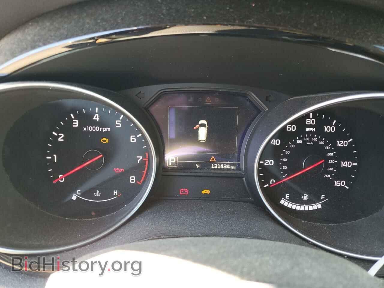 2015 KIA All Models - VIN: KNDMC5C18F6047471 - Фото 9