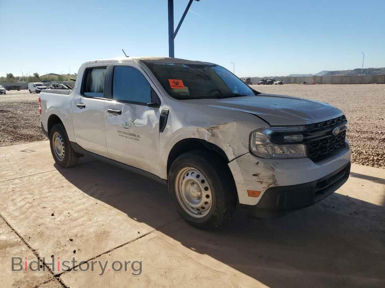 2023 FORD MAVERICK - VIN: 3FTTW8E39PRA46675 - Фото 4