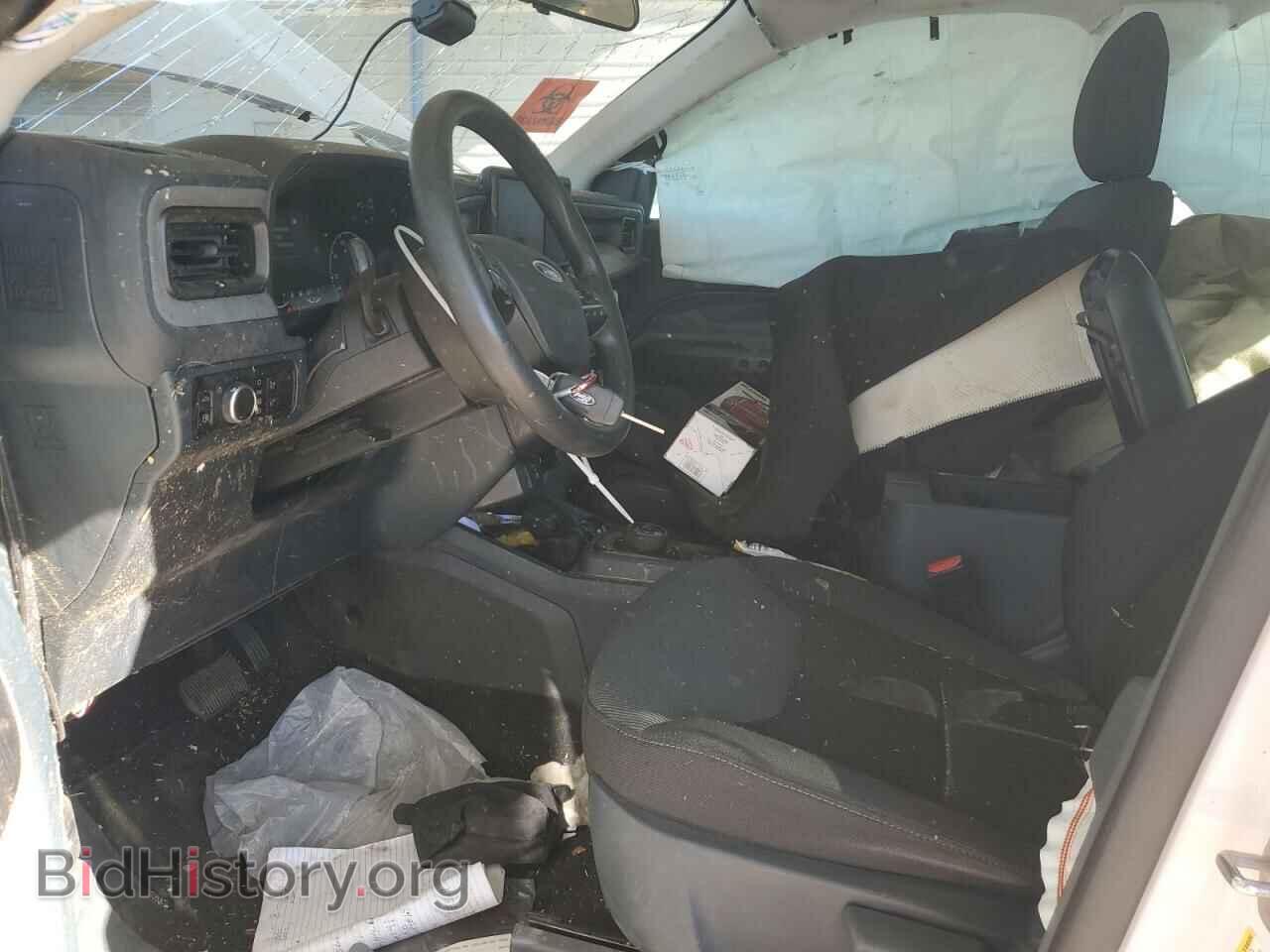 2023 FORD MAVERICK - VIN: 3FTTW8E39PRA46675 - Фото 7