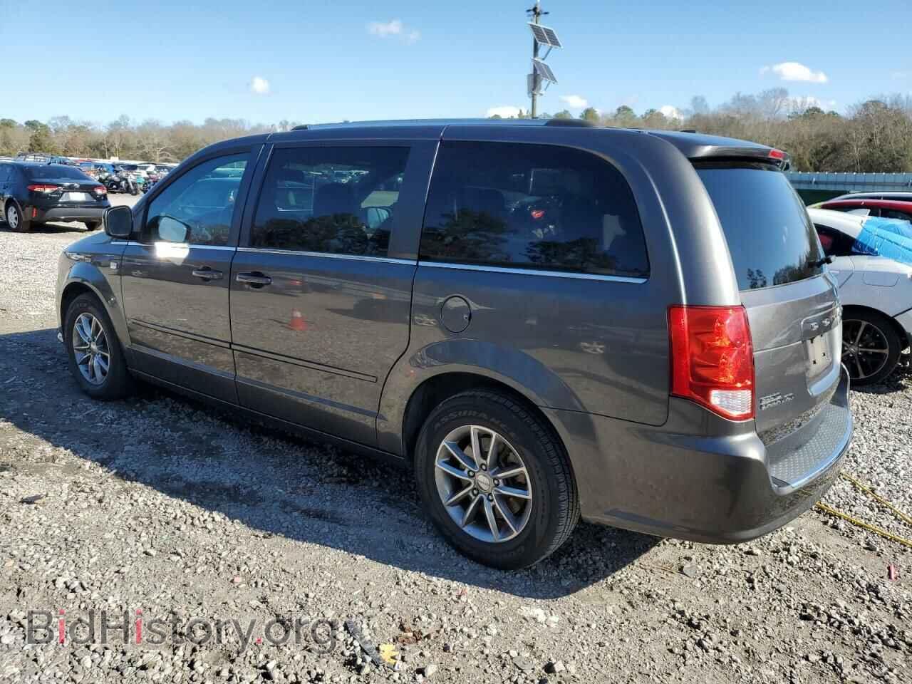 2014 DODGE CARAVAN - VIN: 2C4RDGCG3ER193934 - Фото 2