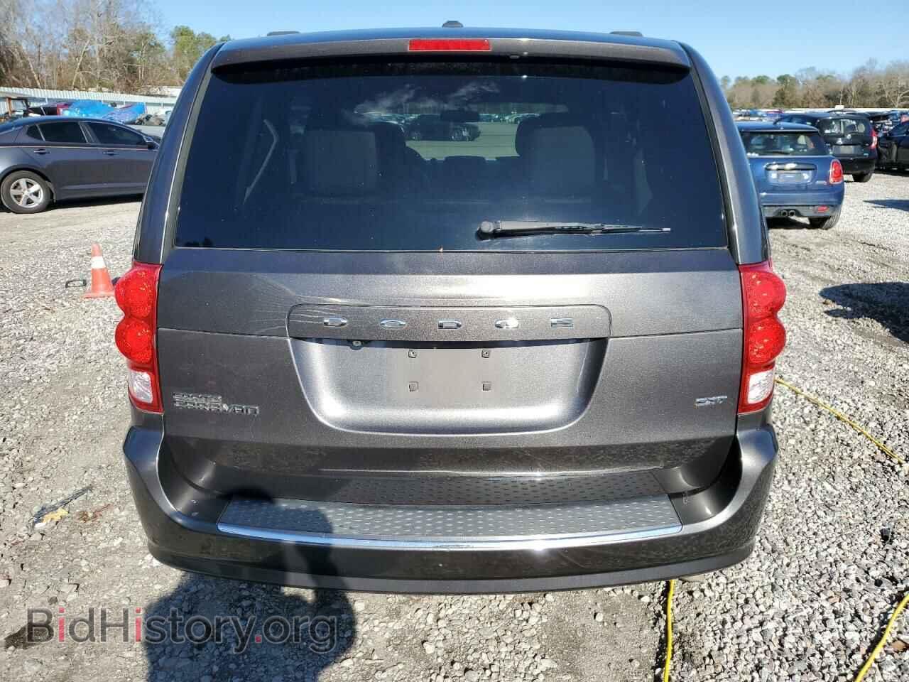 2014 DODGE CARAVAN - VIN: 2C4RDGCG3ER193934 - Фото 6