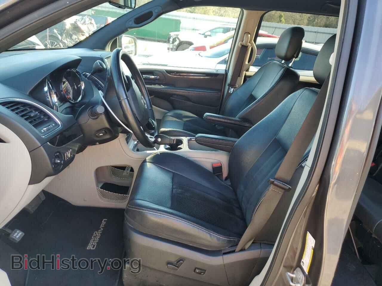 2014 DODGE CARAVAN - VIN: 2C4RDGCG3ER193934 - Фото 7