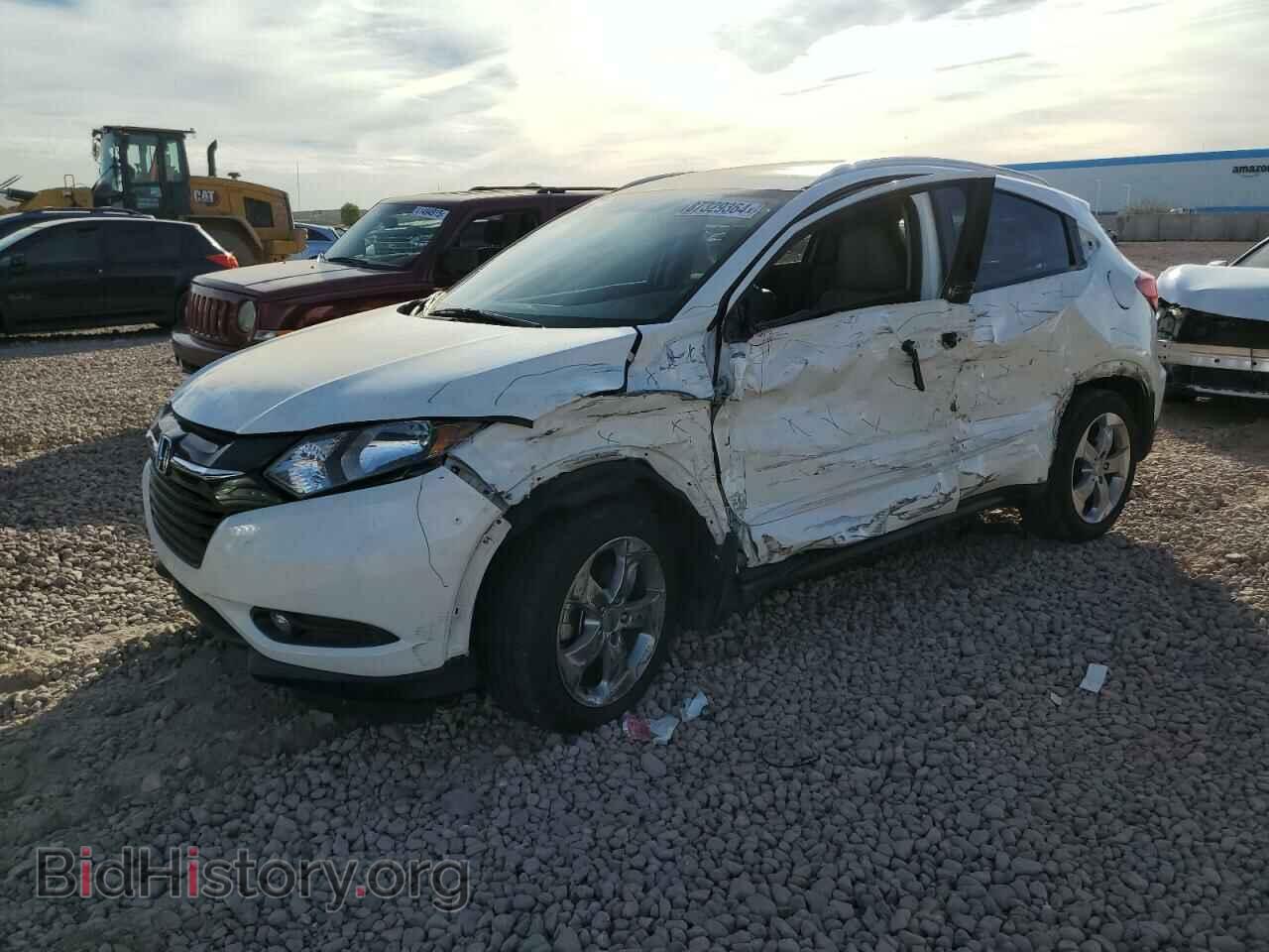 Photo 3CZRU5H73HM716758 - HONDA HR-V 2017