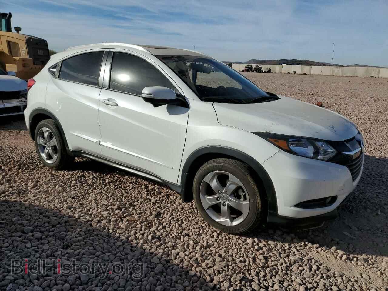 2017 HONDA HR-V - VIN: 3CZRU5H73HM716758 - Фото 4