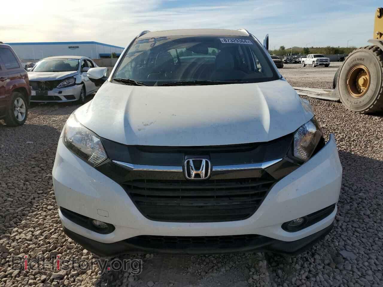 2017 HONDA HR-V - VIN: 3CZRU5H73HM716758 - Фото 5