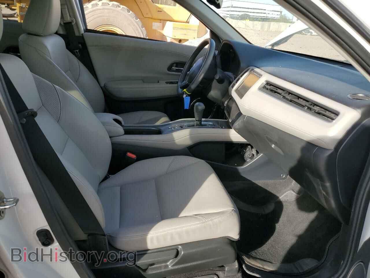 2017 HONDA HR-V - VIN: 3CZRU5H73HM716758 - Фото 7