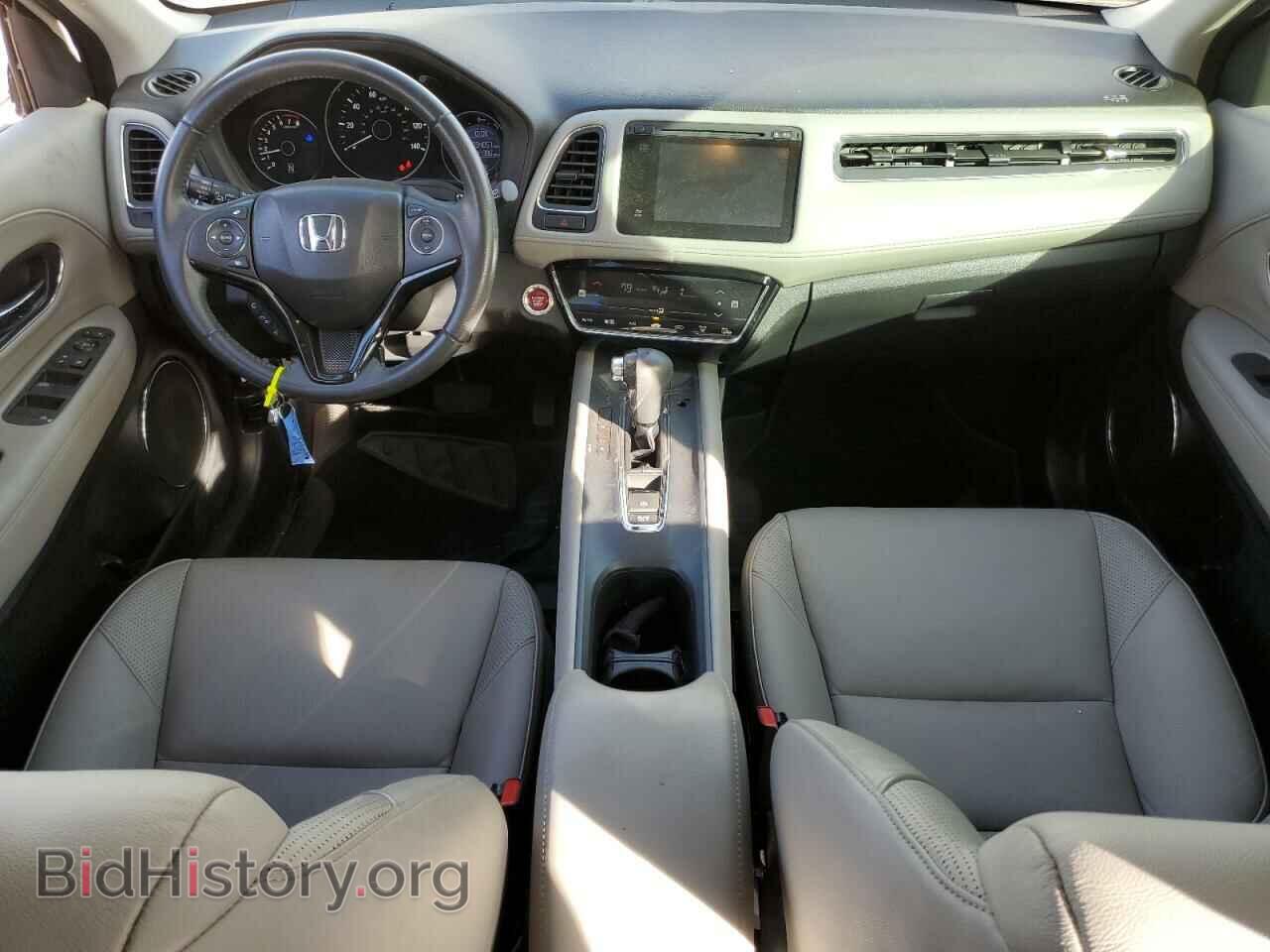 2017 HONDA HR-V - VIN: 3CZRU5H73HM716758 - Фото 8