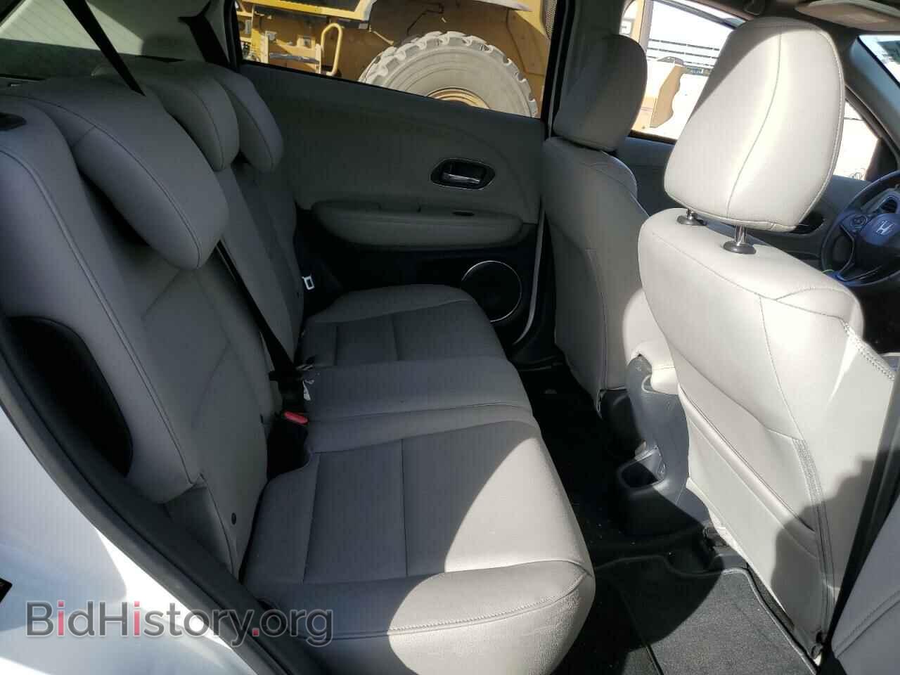 2017 HONDA HR-V - VIN: 3CZRU5H73HM716758 - Фото 10