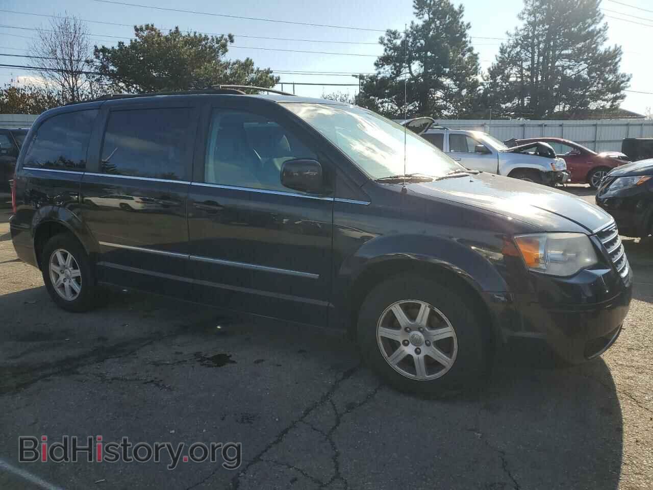 2010 CHRYSLER MINIVAN - VIN: 2A4RR5D15AR431495 - Фото 4