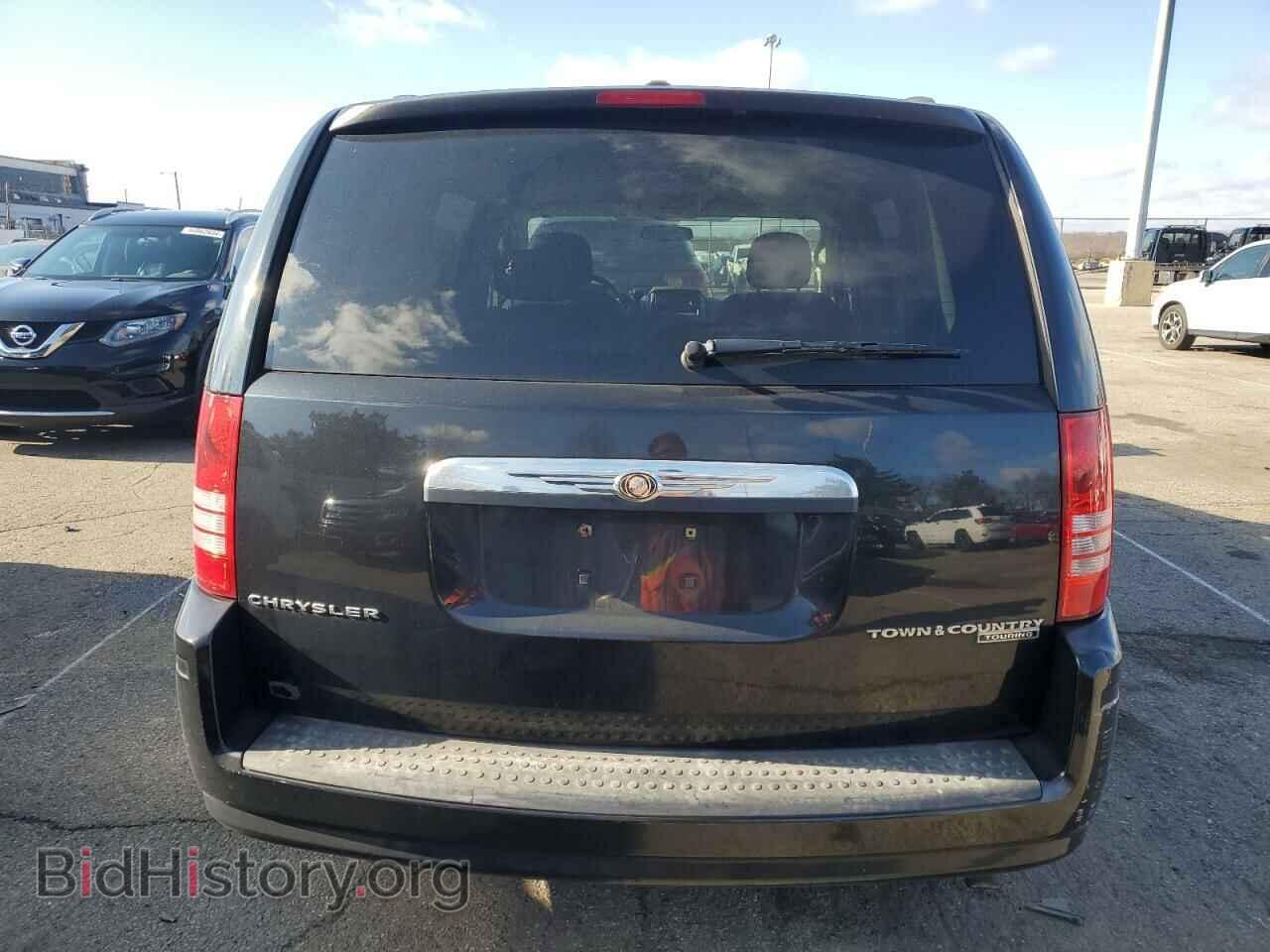 2010 CHRYSLER MINIVAN - VIN: 2A4RR5D15AR431495 - Фото 6