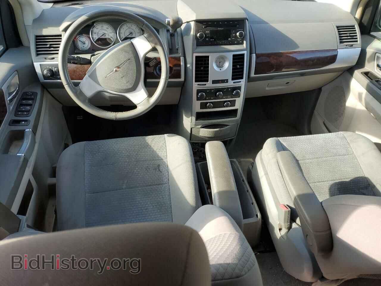 2010 CHRYSLER MINIVAN - VIN: 2A4RR5D15AR431495 - Фото 8