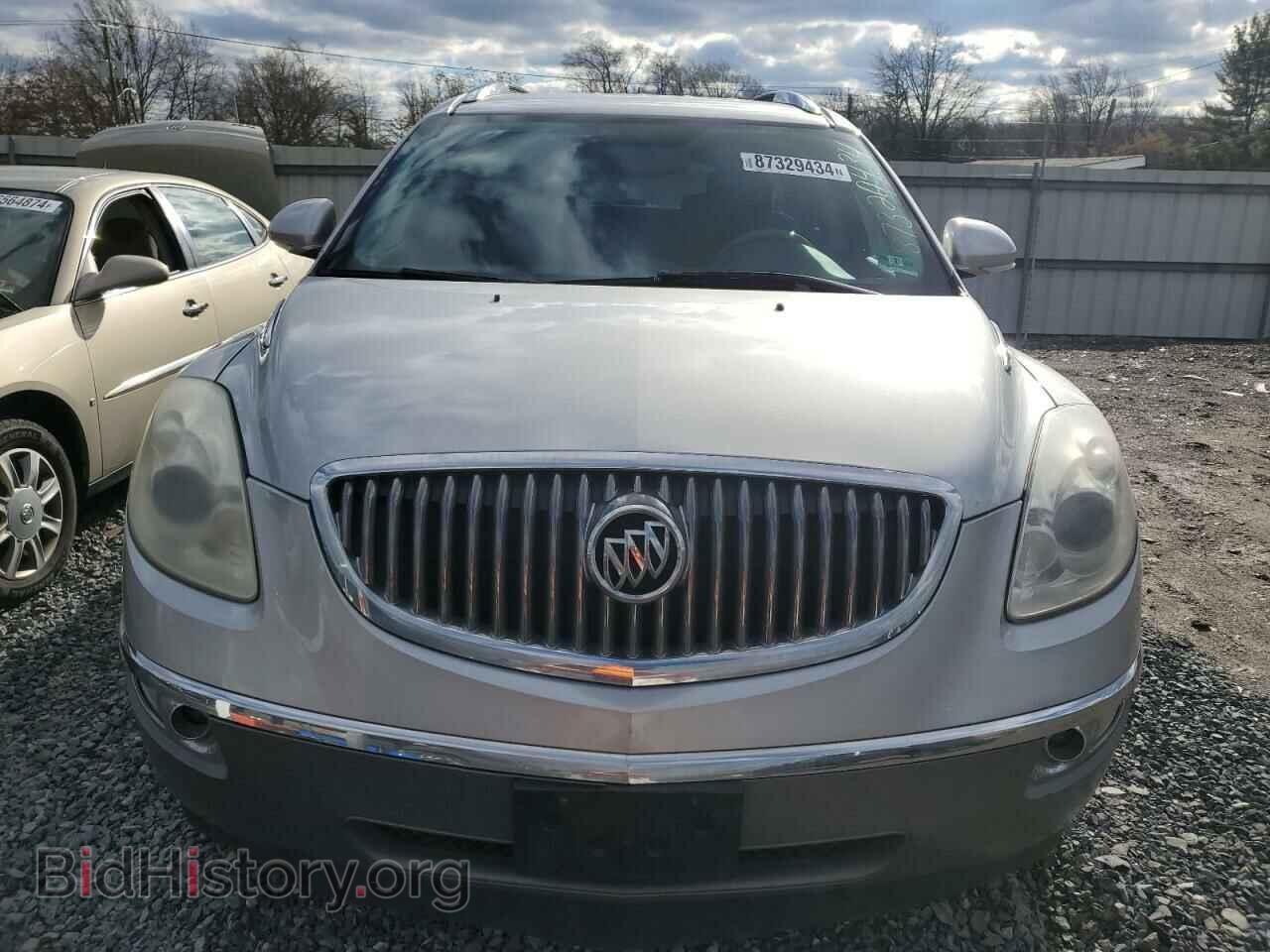 2012 BUICK ENCLAVE - VIN: 5GAKVBEDXCJ423766 - Фото 5