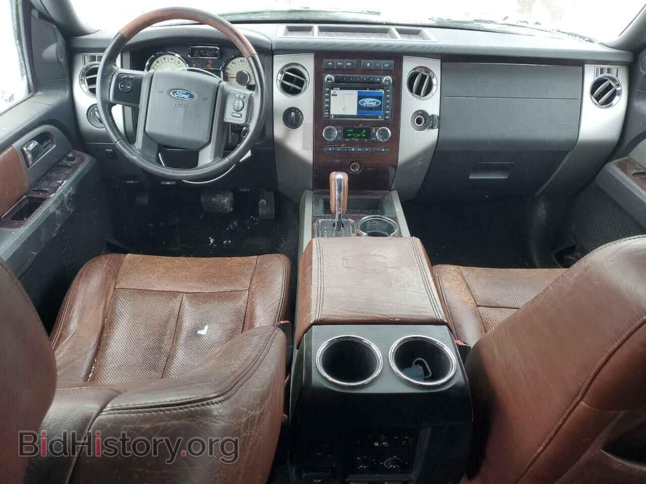 2011 FORD EXPEDITION - VIN: 1FMJK1J52BEF10060 - Фото 8