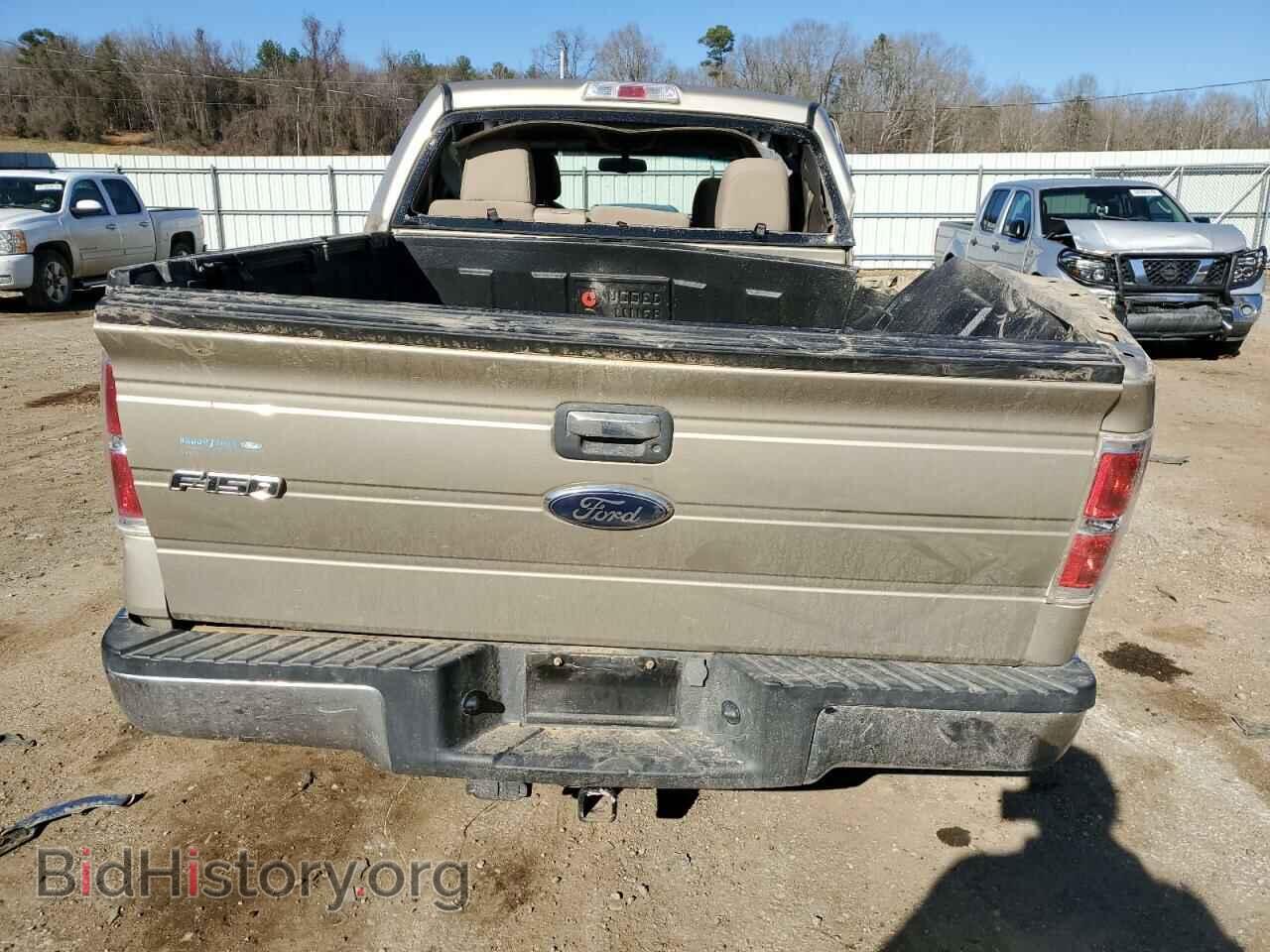 2010 FORD F-150 - VIN: 1FTEW1C81AFC07121 - Фото 6