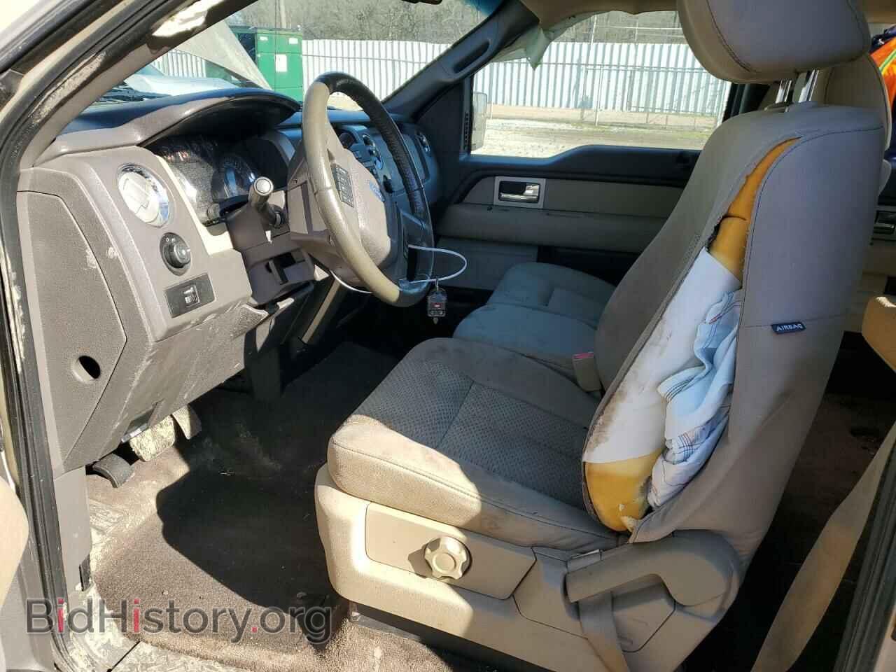 2010 FORD F-150 - VIN: 1FTEW1C81AFC07121 - Фото 7