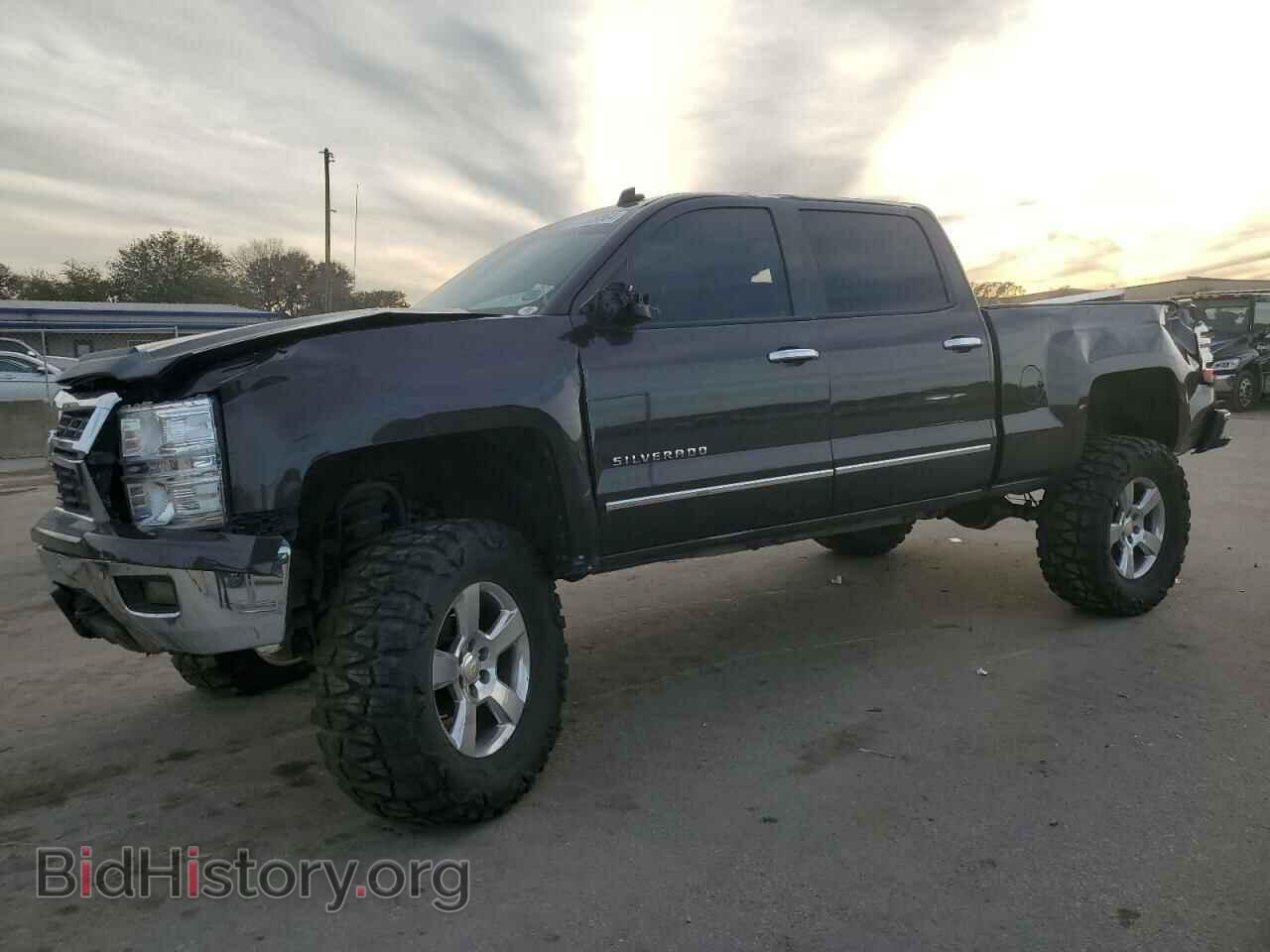 Photo 3GCUKSECXEG182951 - CHEVROLET ALL Models 2014