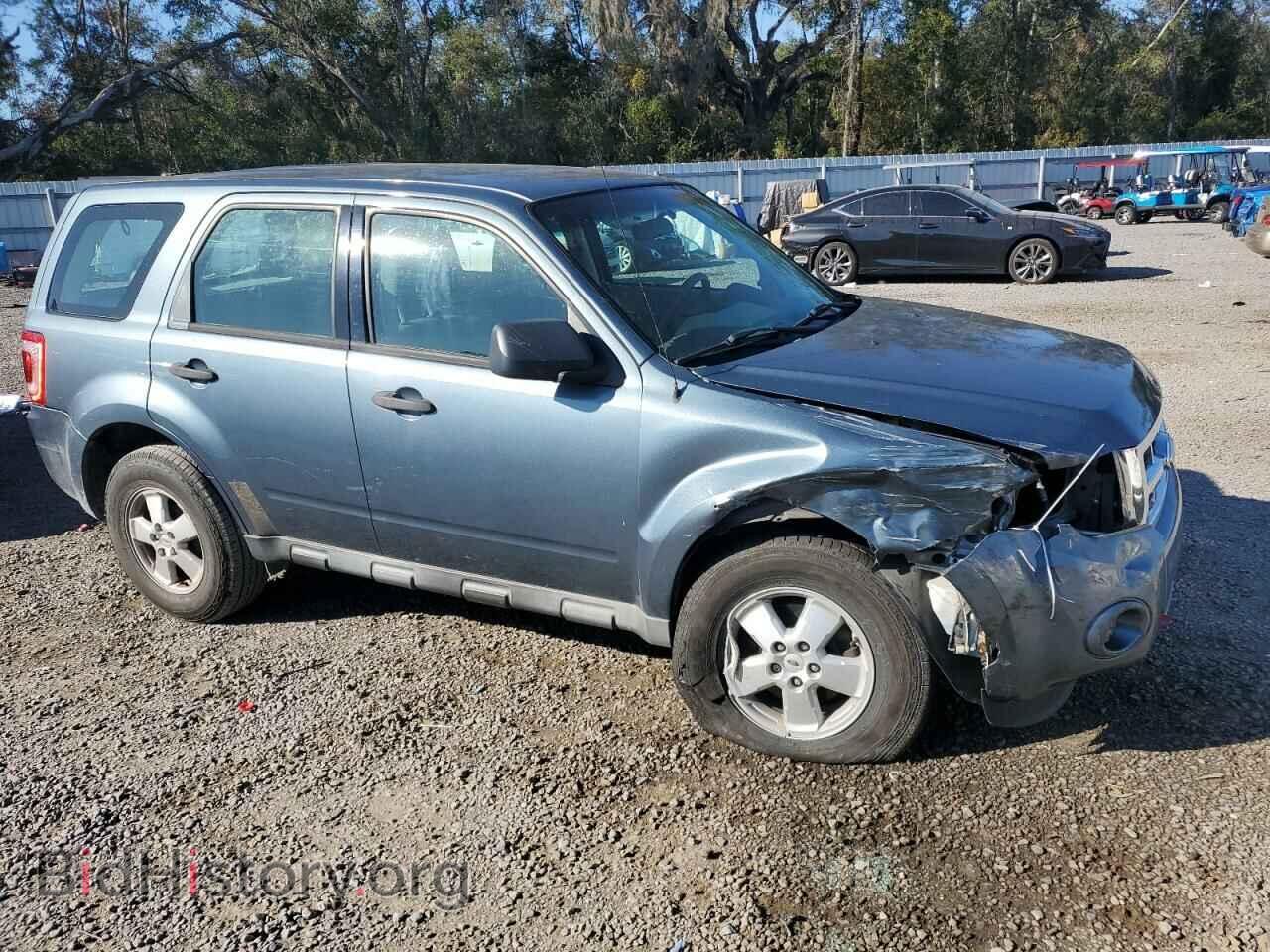 2012 FORD ESCAPE - VIN: 1FMCU0C71CKB39097 - Photo 4