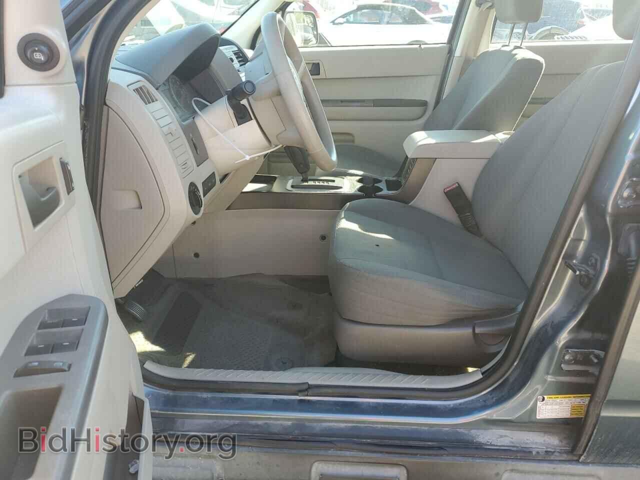 2012 FORD ESCAPE - VIN: 1FMCU0C71CKB39097 - Photo 7