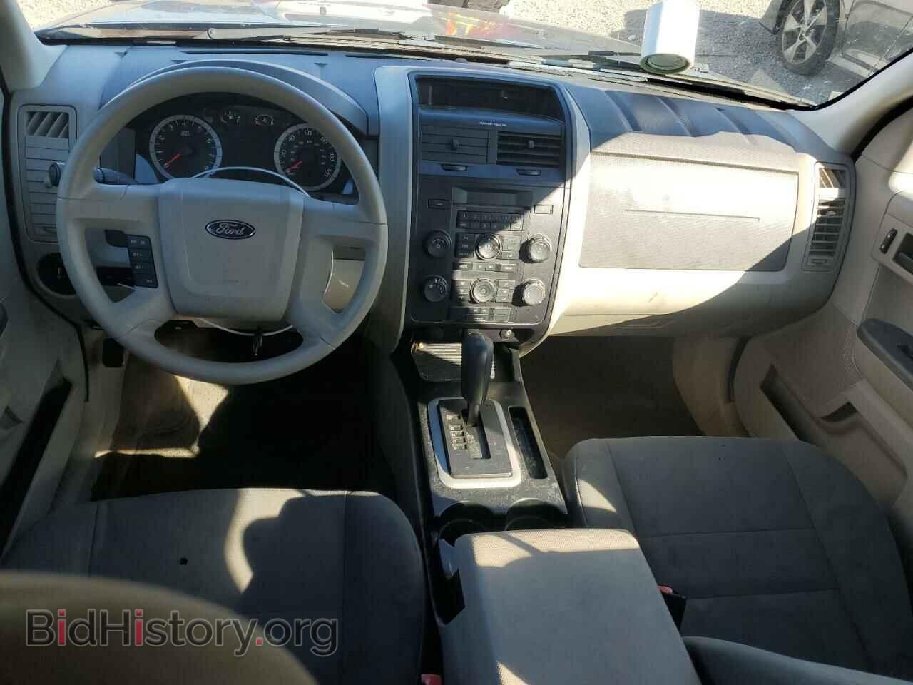 2012 FORD ESCAPE - VIN: 1FMCU0C71CKB39097 - Photo 8