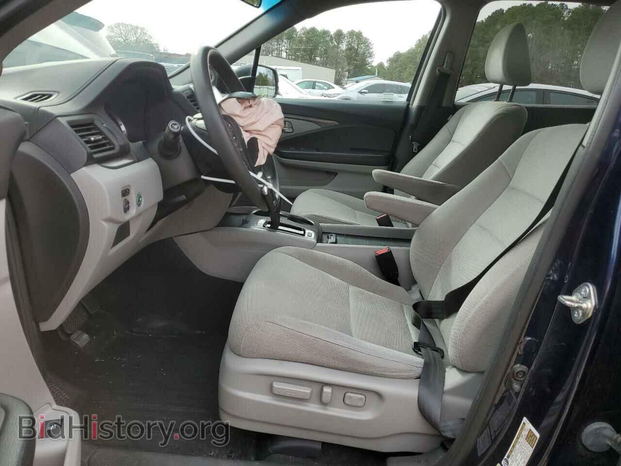 2016 HONDA PILOT - VIN: 5FNYF5H32GB021182 - Фото 7