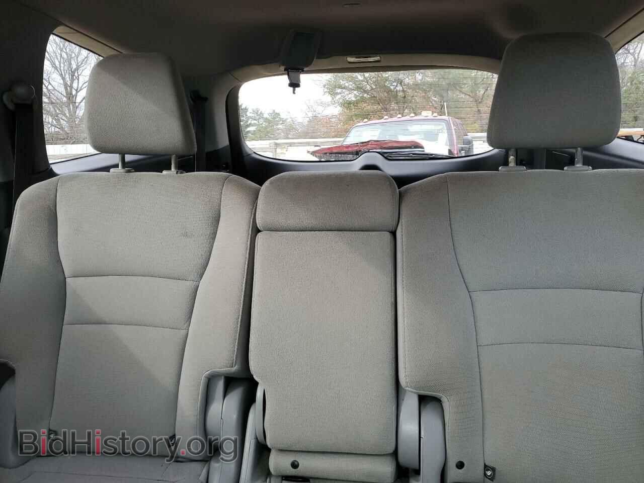 2016 HONDA PILOT - VIN: 5FNYF5H32GB021182 - Фото 10