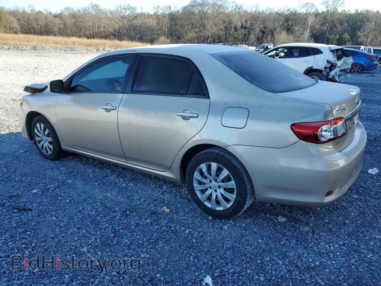 2012 TOYOTA COROLLA - VIN: 2T1BU4EE9CC841074 - Фото 2