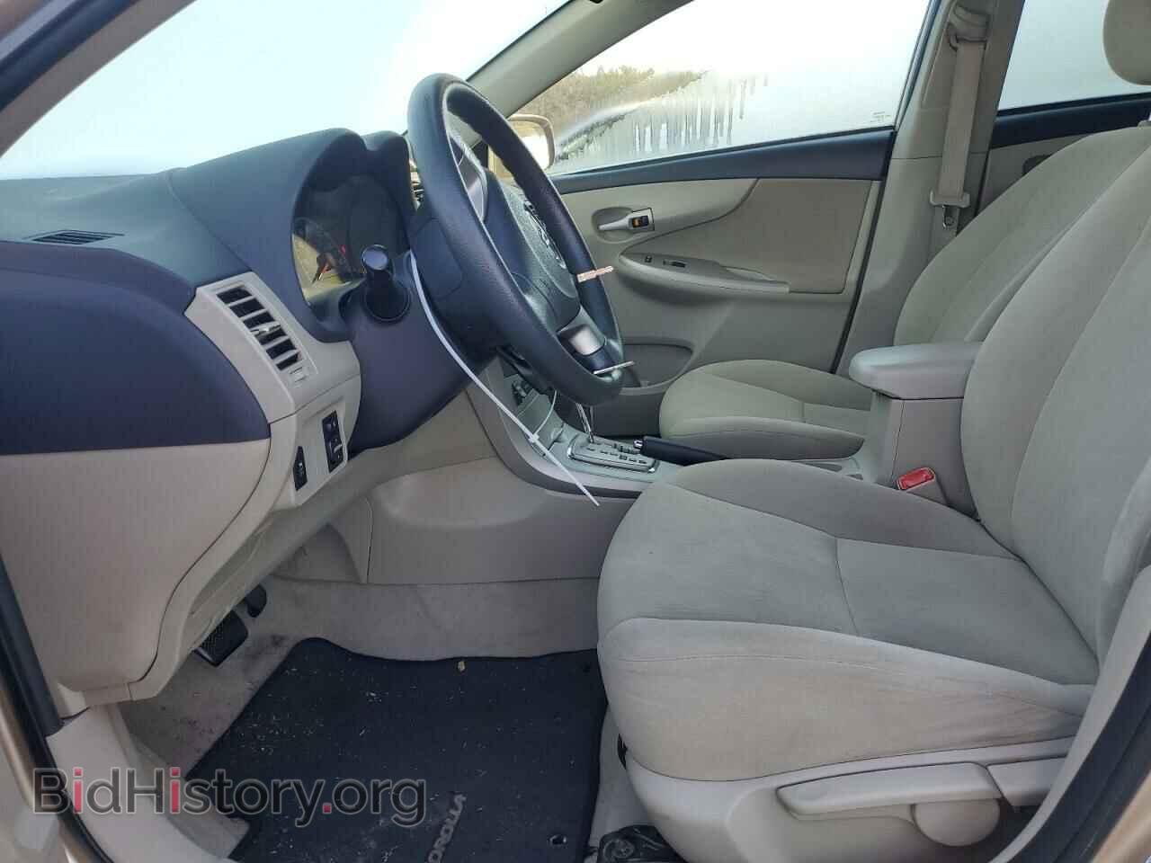2012 TOYOTA COROLLA - VIN: 2T1BU4EE9CC841074 - Фото 7
