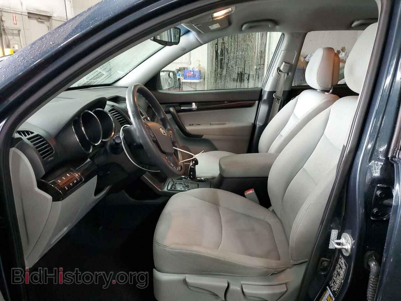 2011 KIA SORENTO - VIN: 5XYKTCA14BG002288 - Фото 7