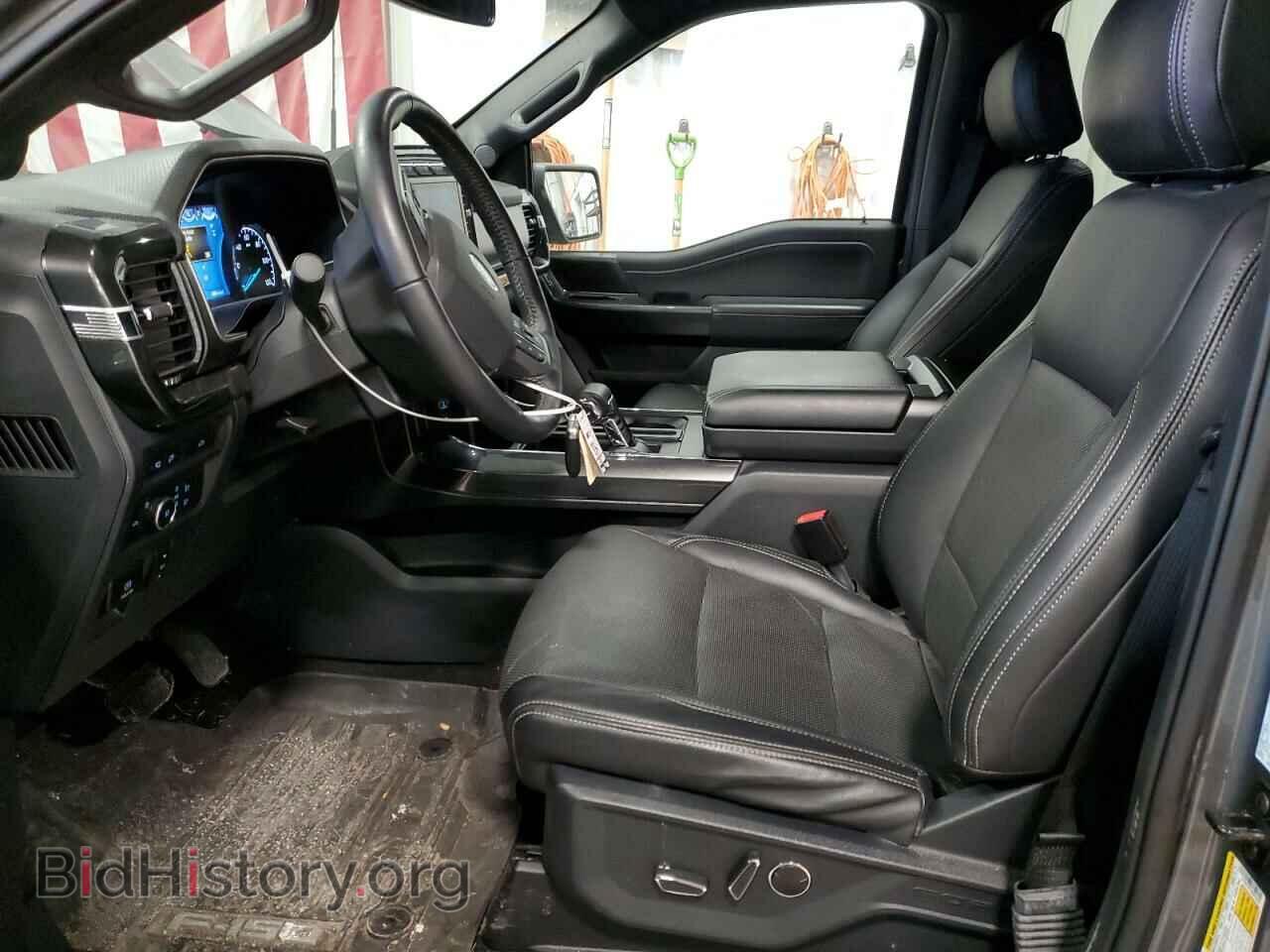 2021 FORD F-150 - VIN: 1FTEW1EP7MKE16203 - Фото 7