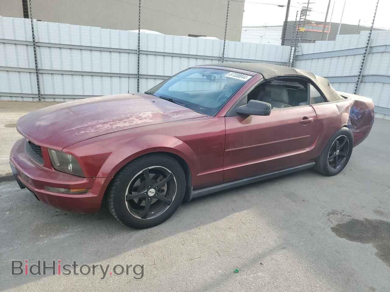Фотография 1ZVFT84N855206308 - FORD ALL Models 2005