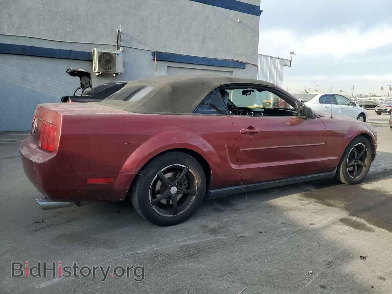 2005 FORD ALL Models - VIN: 1ZVFT84N855206308 - Фото 3