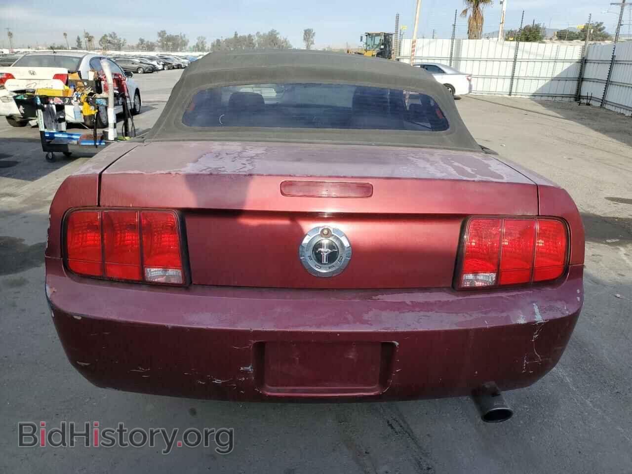 2005 FORD ALL Models - VIN: 1ZVFT84N855206308 - Фото 6