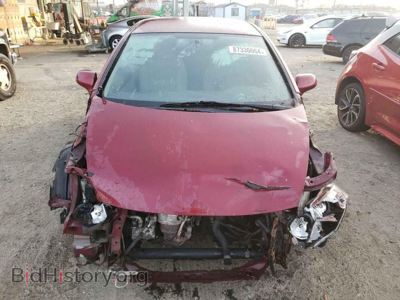 2009 HONDA CIVIC - VIN: 19XFA16589E028066 - Фото 5