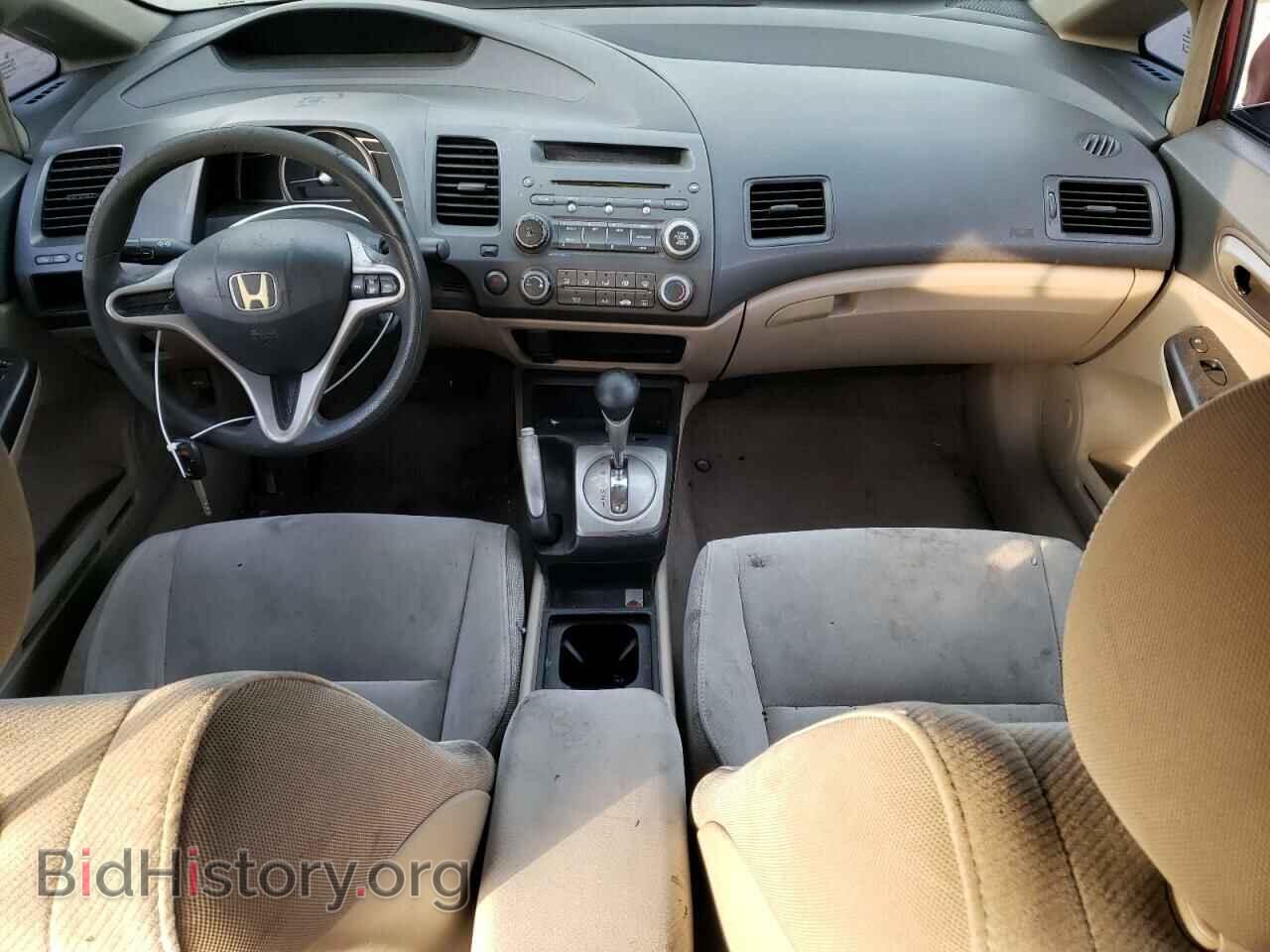 2009 HONDA CIVIC - VIN: 19XFA16589E028066 - Фото 8