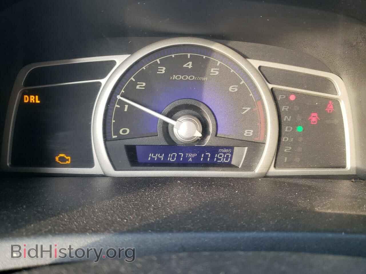 2009 HONDA CIVIC - VIN: 19XFA16589E028066 - Фото 9