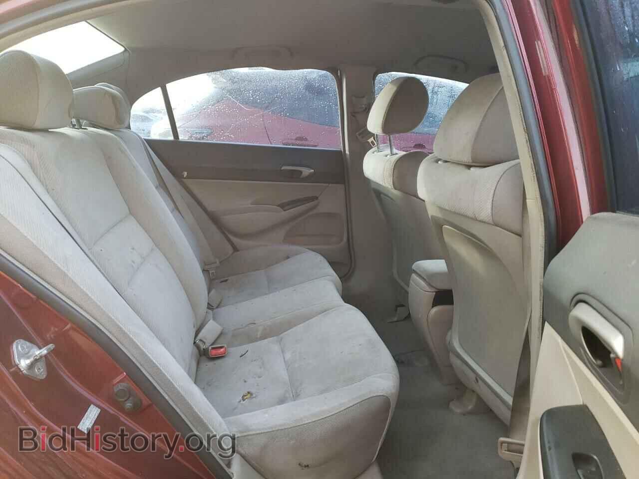 2009 HONDA CIVIC - VIN: 19XFA16589E028066 - Фото 10