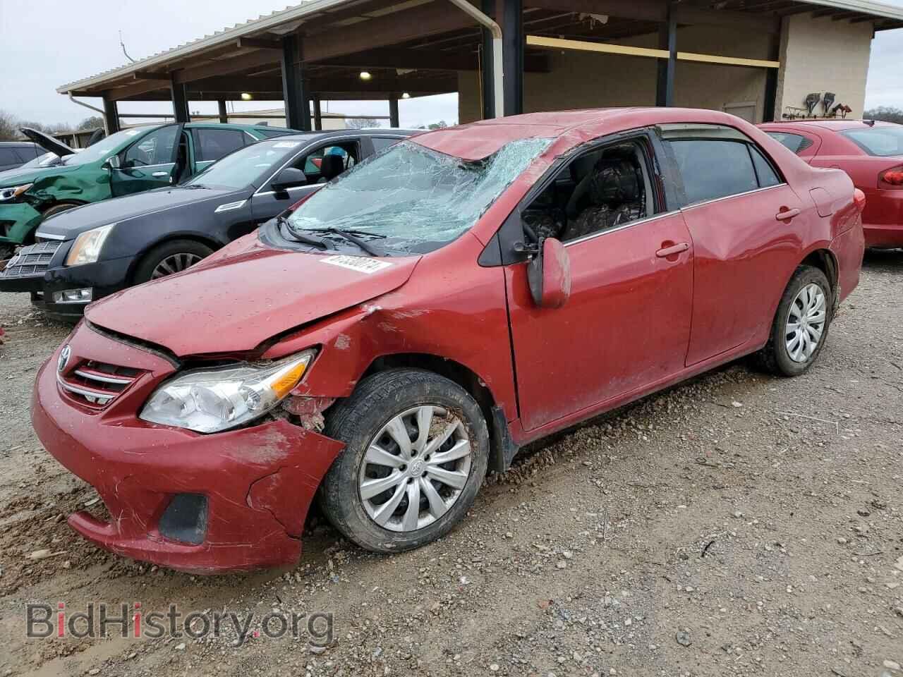Photo 5YFBU4EEXDP156776 - TOYOTA COROLLA 2013