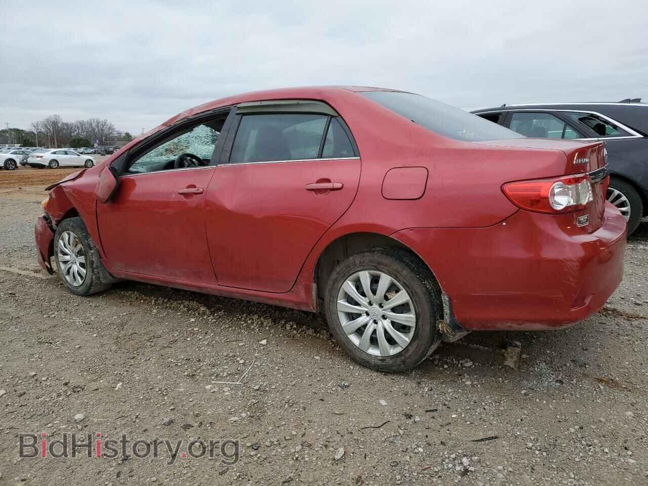 2013 TOYOTA COROLLA - VIN: 5YFBU4EEXDP156776 - Photo 2