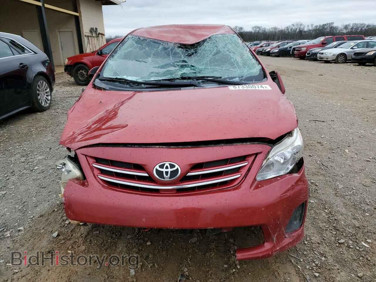 2013 TOYOTA COROLLA - VIN: 5YFBU4EEXDP156776 - Photo 5