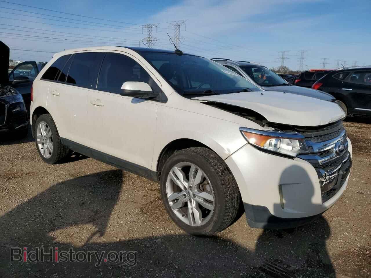 2014 FORD EDGE - VIN: 2FMDK4JC6EBA81308 - Photo 4