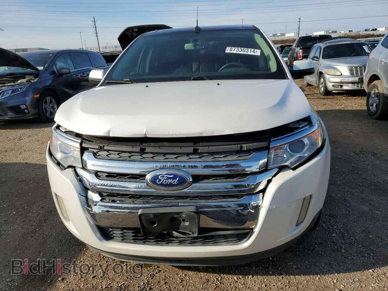 2014 FORD EDGE - VIN: 2FMDK4JC6EBA81308 - Photo 5