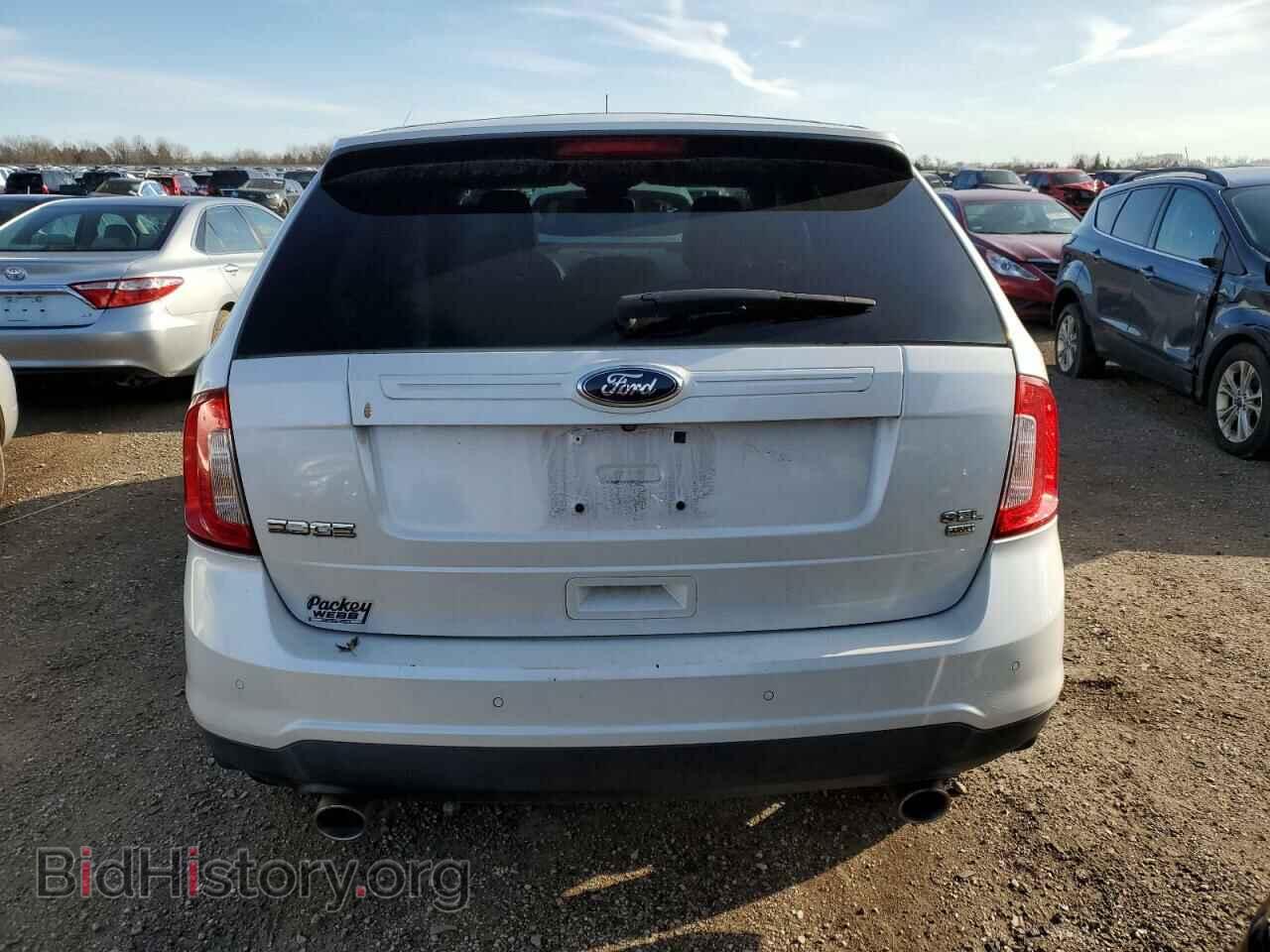 2014 FORD EDGE - VIN: 2FMDK4JC6EBA81308 - Photo 6