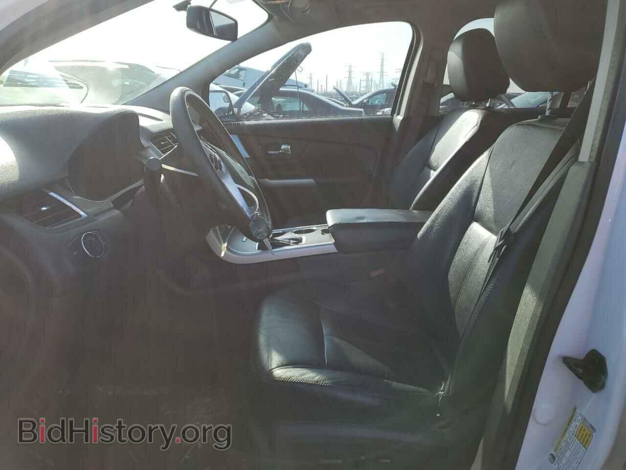 2014 FORD EDGE - VIN: 2FMDK4JC6EBA81308 - Photo 7