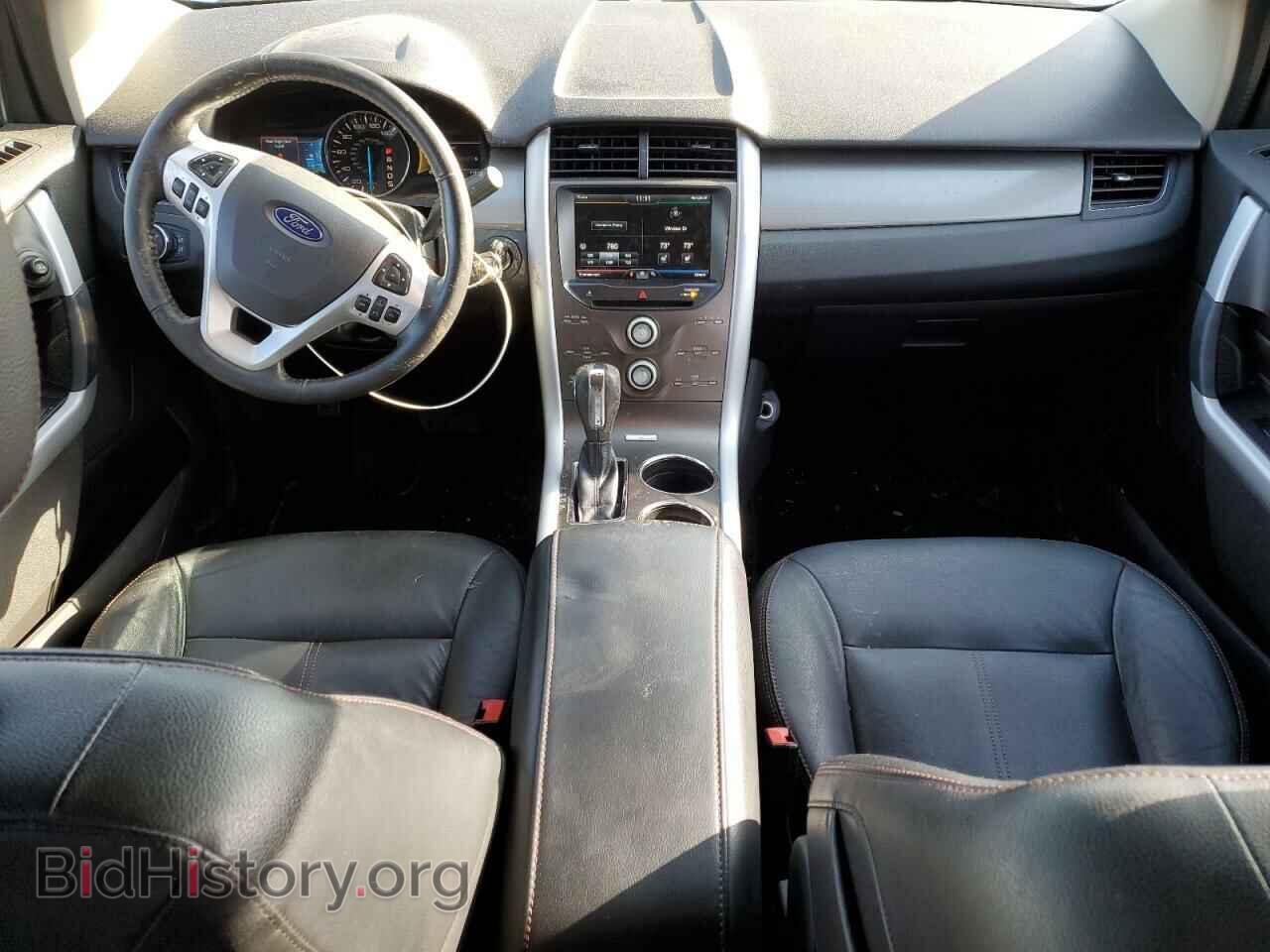 2014 FORD EDGE - VIN: 2FMDK4JC6EBA81308 - Photo 8